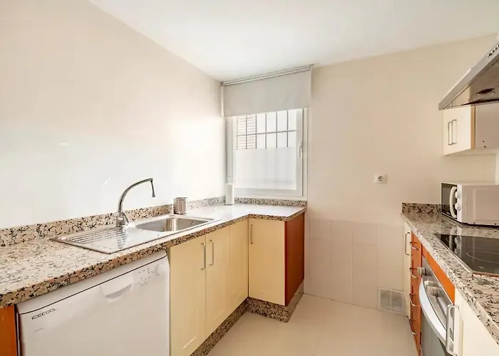 Modern Design In Conil! Holiday home Conil De La Frontera