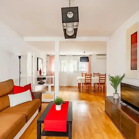Ferienhaus Modern Design In Conil!
