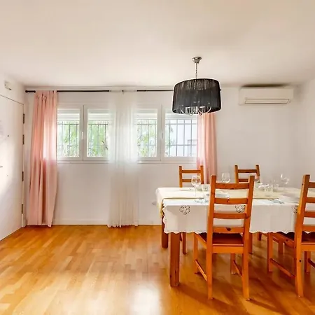 Modern Design In Conil!