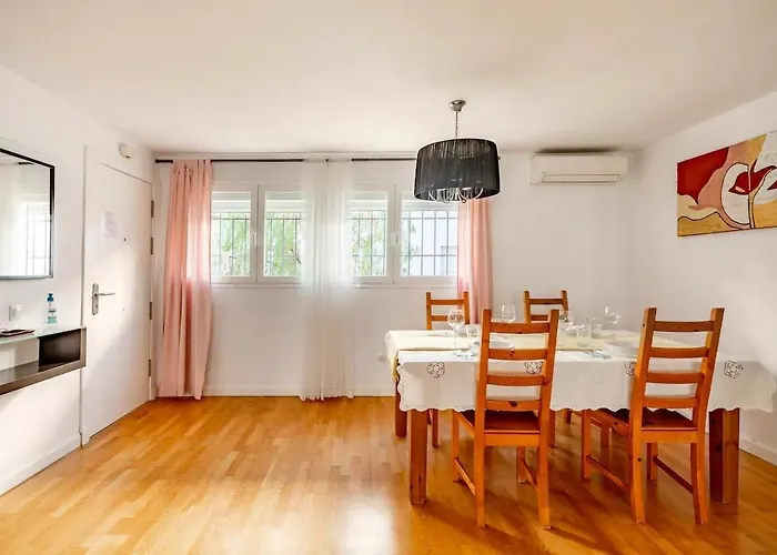 Modern Design In Conil!