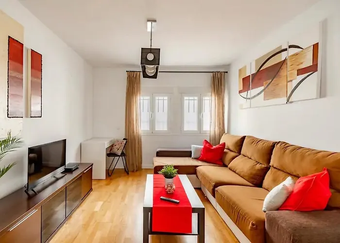 Modern Design In Conil! Дом отдыха