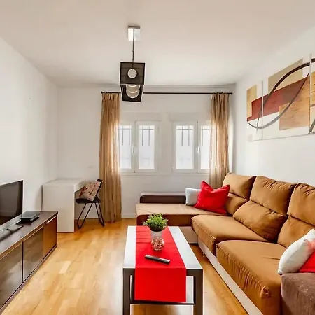 Modern Design In Conil! Hébergement de vacances