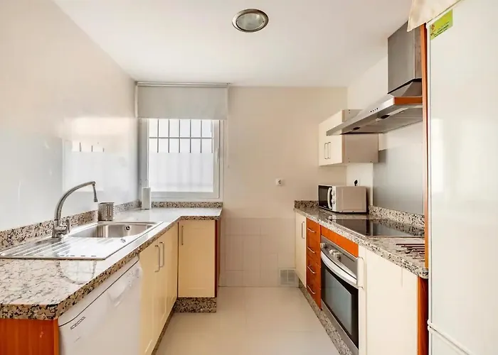 Modern Design In Conil!