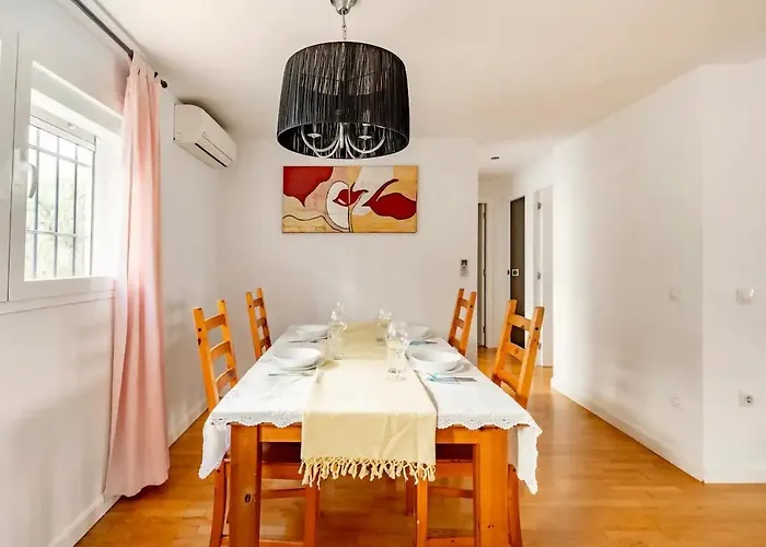 Modern Design In Conil! *