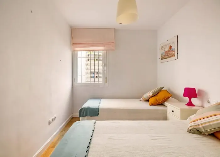 Modern Design In Conil! Hébergement de vacances *