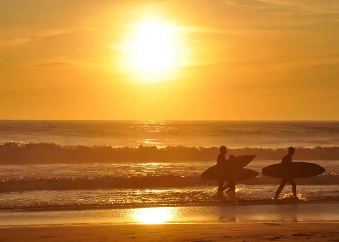 בית נופש Modern Design In Conil! *