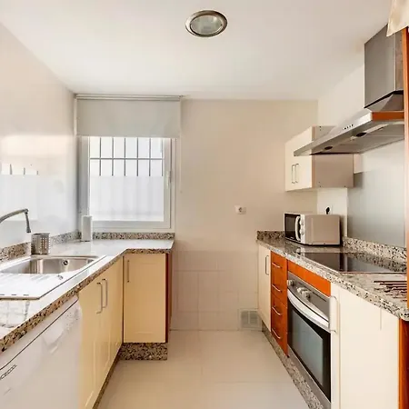 Modern Design In Conil!