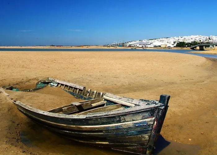 بيت للعطل Modern Design In Conil! *