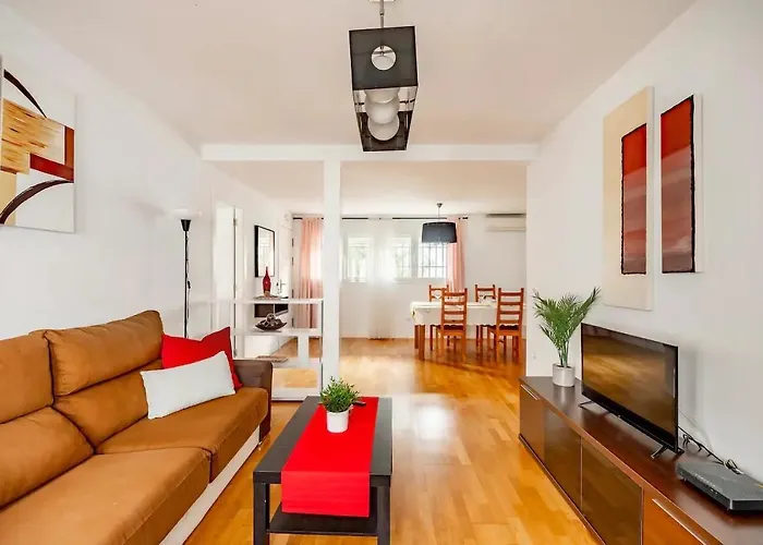 بيت للعطل Modern Design In Conil!